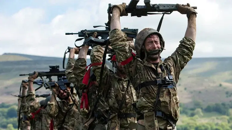 Special Forces - Ultimate Hell Week still 1
