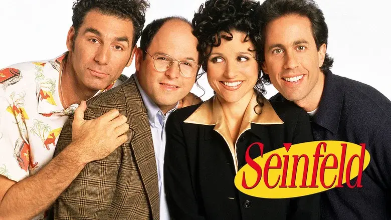 Seinfeld still 8