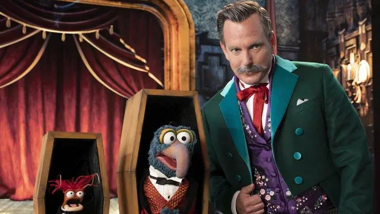 Muppets Haunted Mansion still 4