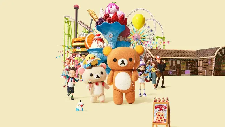 Rilakkuma's Theme Park Adventure still 4