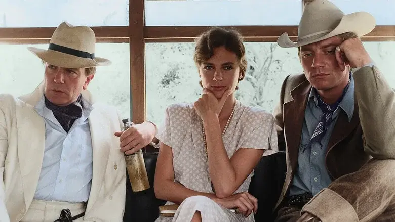 Under the Volcano still 6