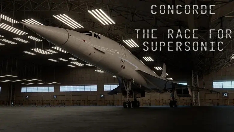 Concorde: The Race for Supersonic still 2