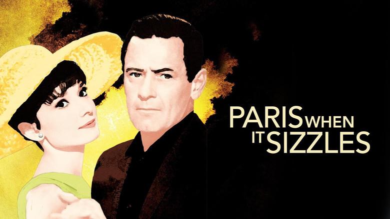 Paris When It Sizzles still 7