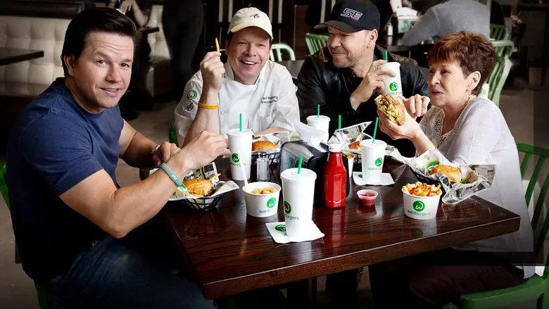 Wahlburgers still 1