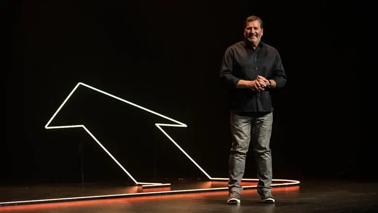 Mario Jean : Aller de l'avant still 1