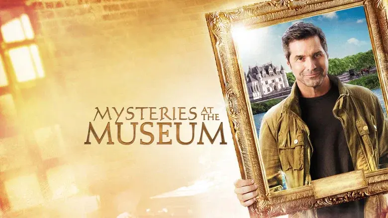 Mysteries at the Museum still 1
