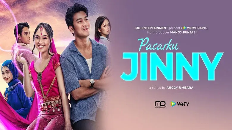 My Beautiful Genie still 1