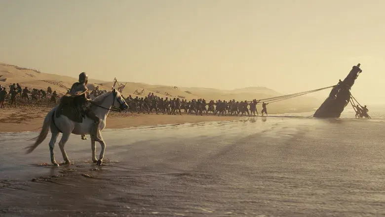 The Odyssey still 5