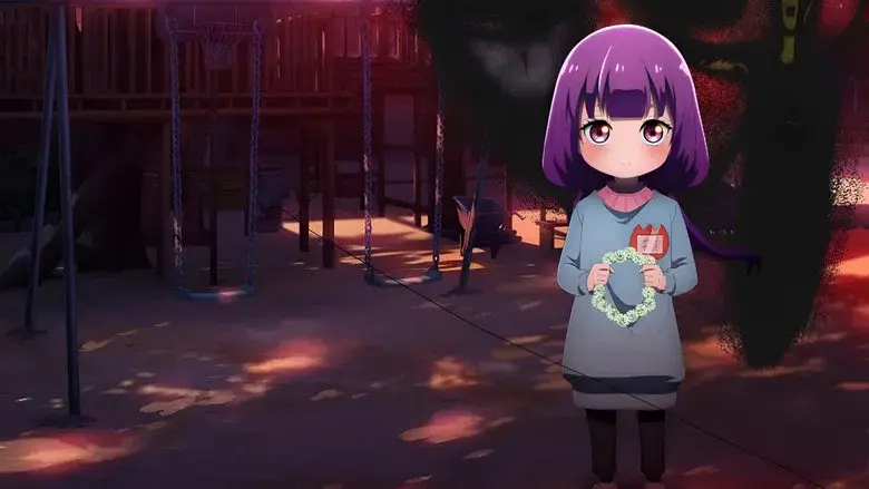 Kaya-chan Isn't Scary still 2