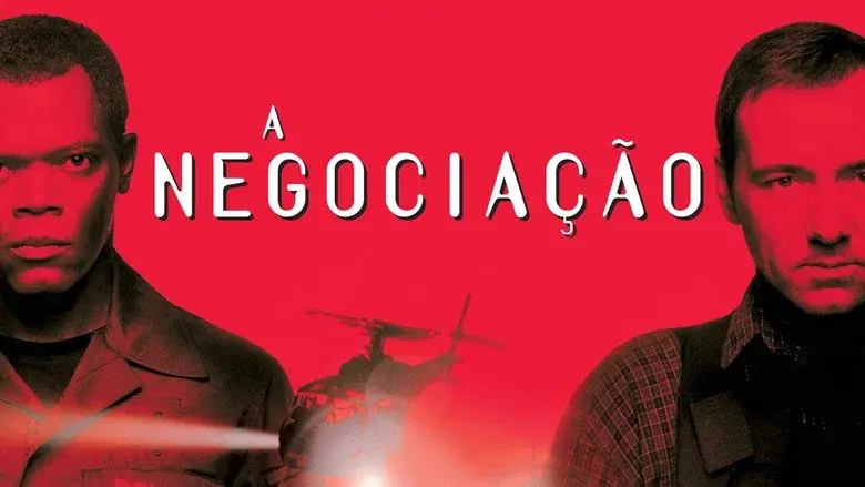 The Negotiator still 3