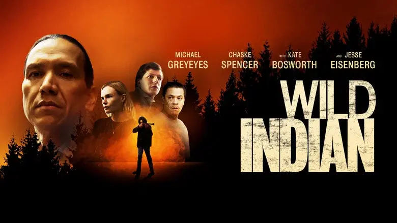 Wild Indian still 4