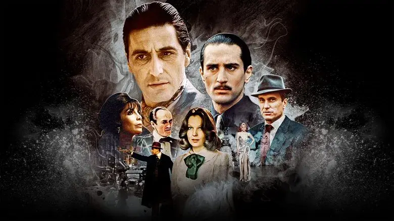 The Godfather Part II still 1
