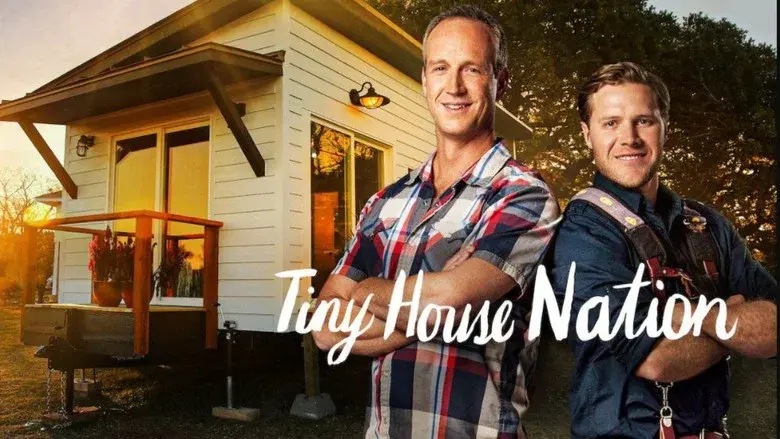 Tiny House Nation still 2