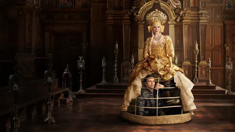 The Great still 5
