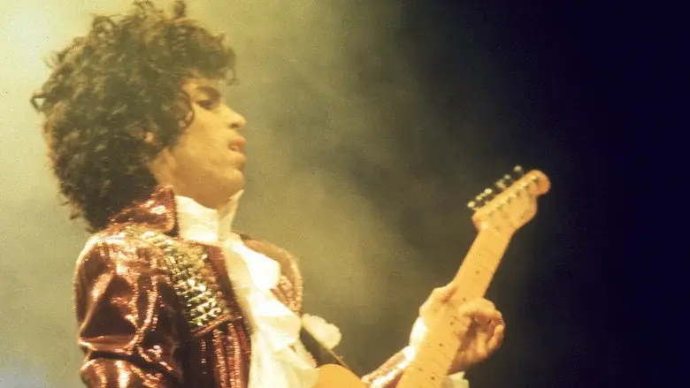 Prince: 1999 Live In Houston 12-29-82 still 1