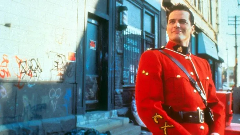 Due South still 2