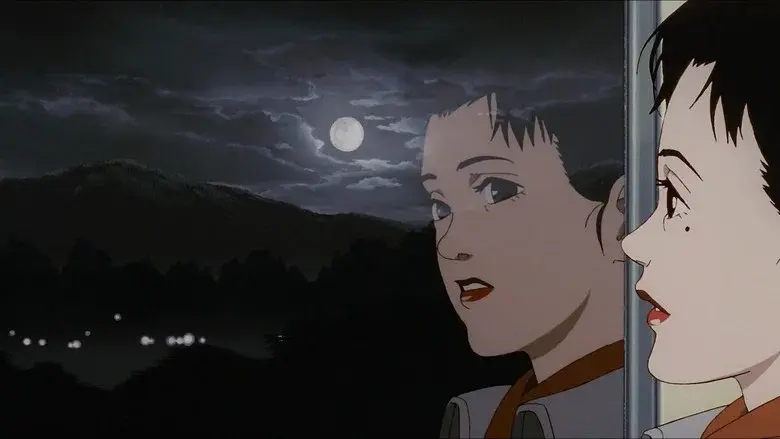 Millennium Actress still 4