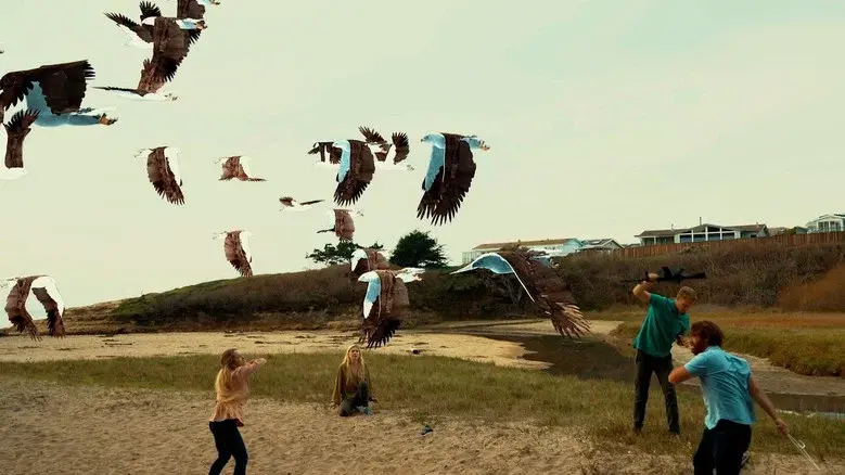 Birdemic 3: Sea Eagle still 2