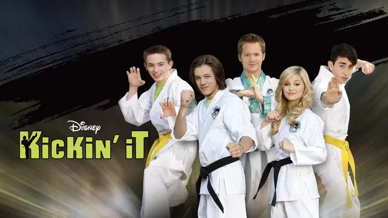 Kickin' It still 2