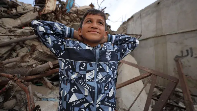 Gaza: How to Survive a Warzone still 3