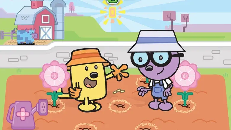 Wow! Wow! Wubbzy! still 2