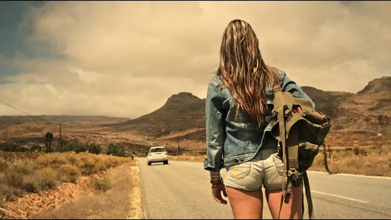 Girl From Nowhere still 3