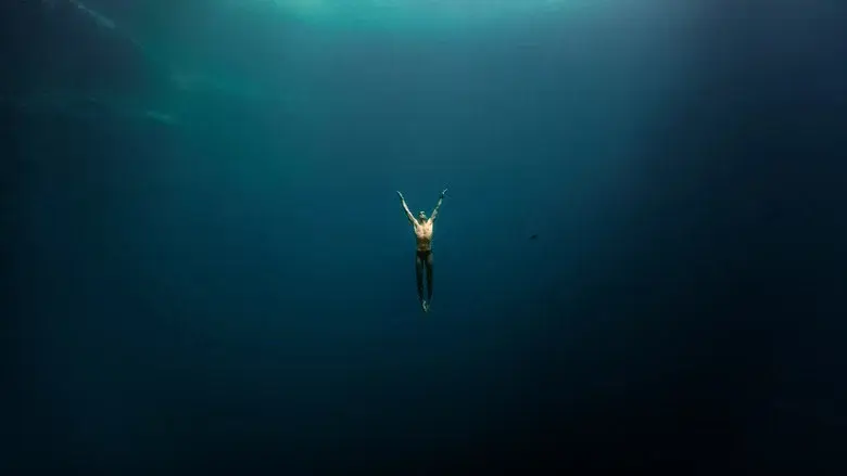 Dolphin Man still 4