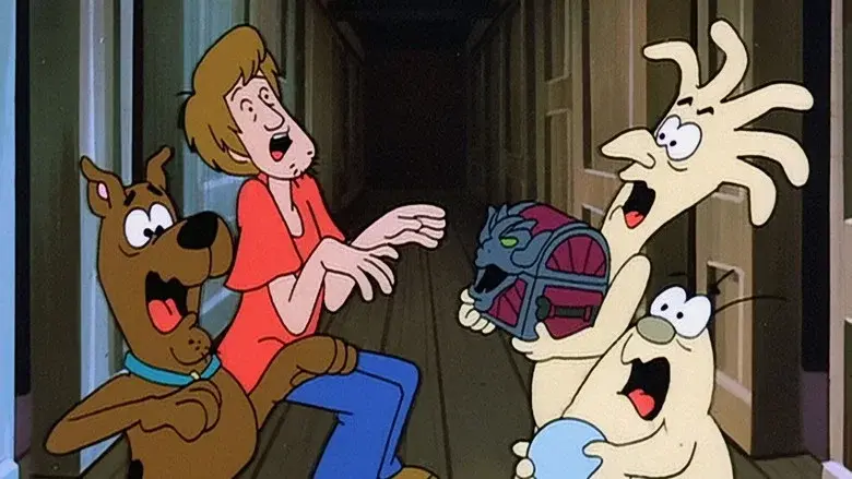 The 13 Ghosts of Scooby-Doo still 3