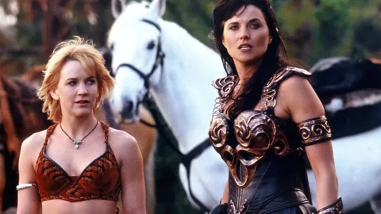 Xena: Warrior Princess still 4