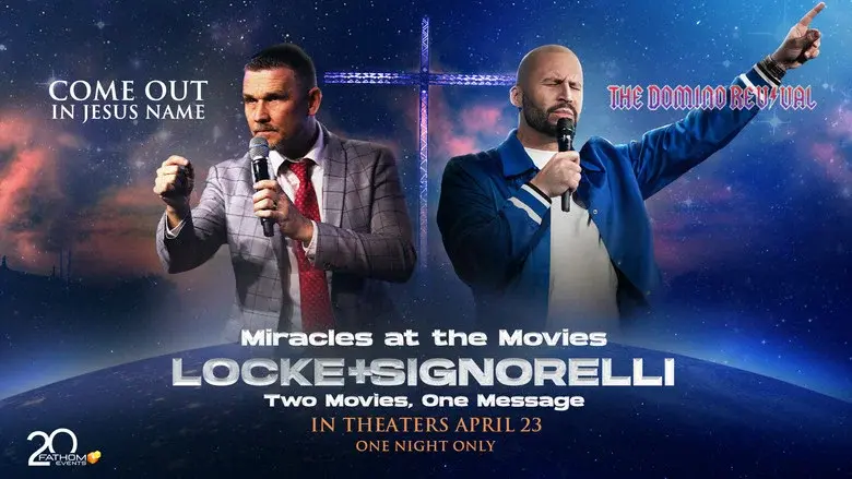 Miracles at the Movies: Locke + Signorelli still 1