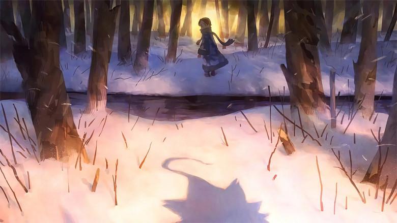 Pokémon: Hisuian Snow still 2