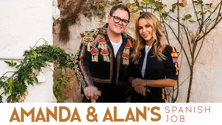 Amanda & Alan's Spanish Job still 4