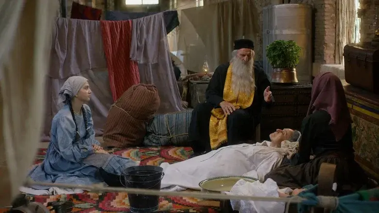 Saint Paisios still 2