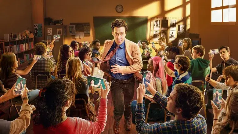 English Teacher still 5
