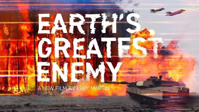 Earth's Greatest Enemy still 1