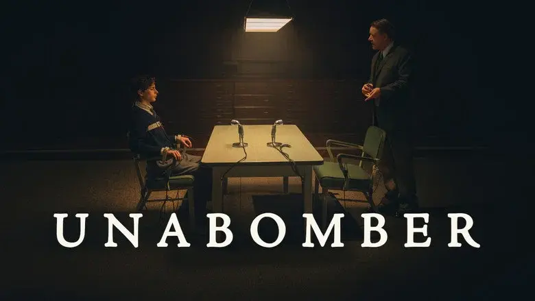 UNABOMBER still 1