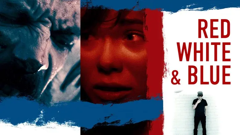 Red White & Blue still 7