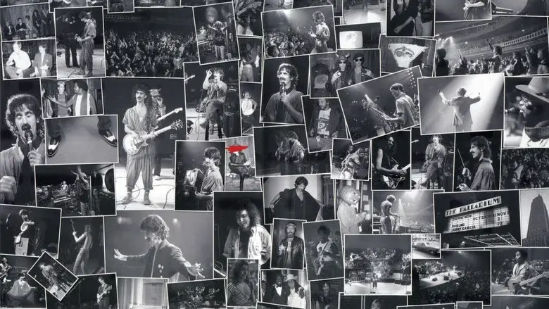 An Evening with Frank Zappa During Which... The Torture Never Stops still 1