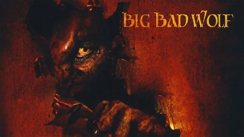 Big Bad Wolf still 4