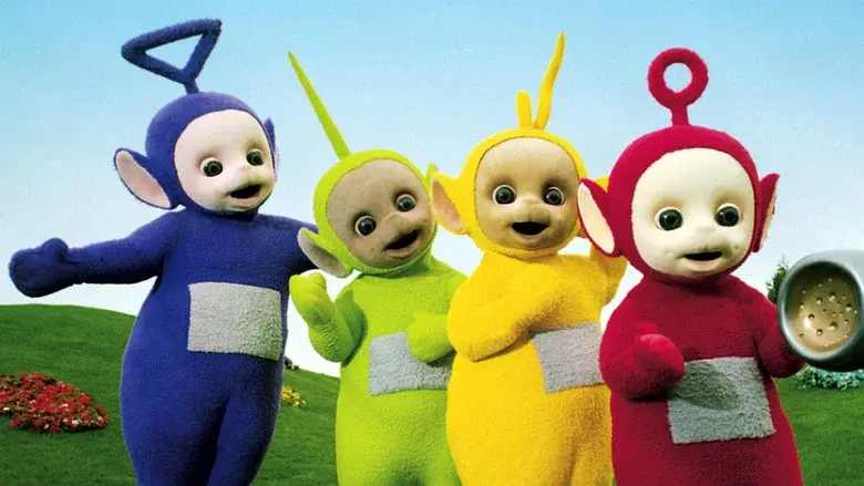 Teletubbies still 2