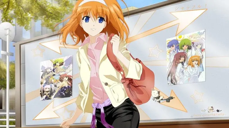 Shuffle! Memories still 5