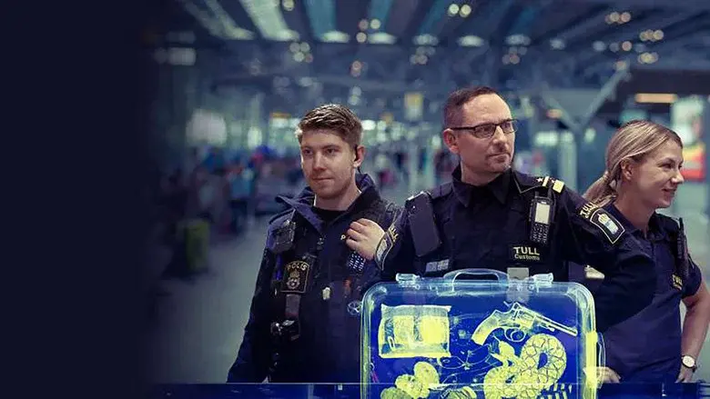 Border Control: Sweden still 6