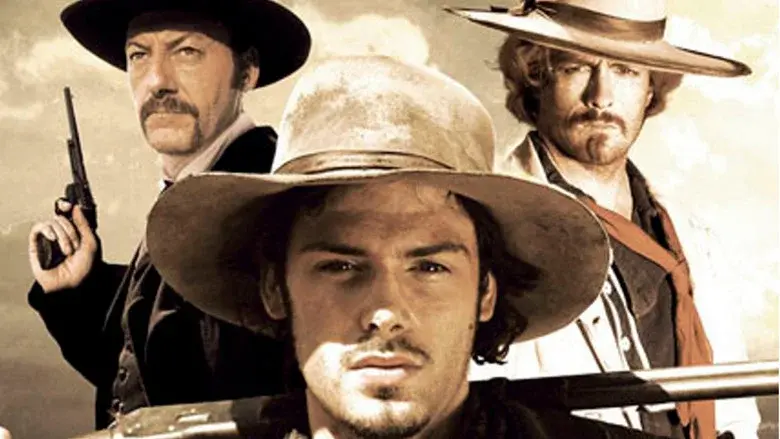 The Wild West still 1