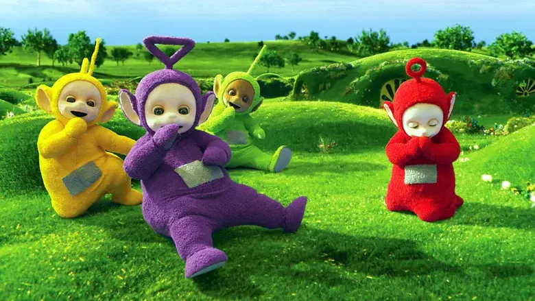 Teletubbies still 4