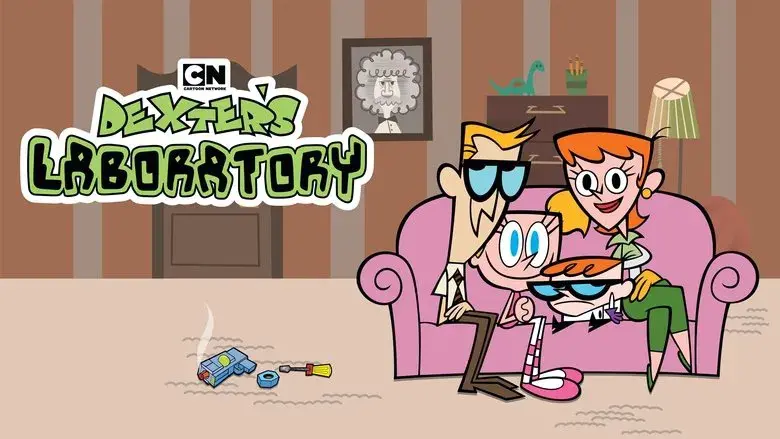 Dexter's Laboratory still 4