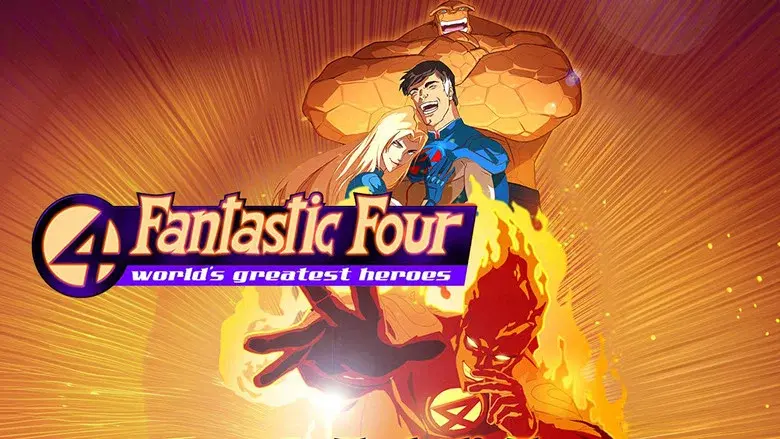 Fantastic Four: World's Greatest Heroes still 7