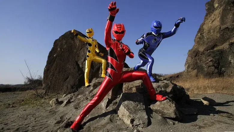 Juken Sentai Gekiranger still 2