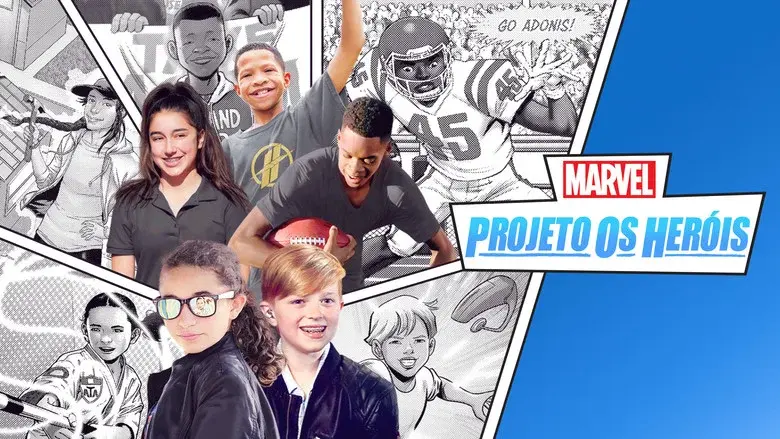 Marvel's Hero Project still 8