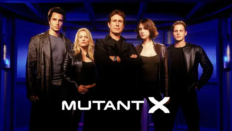 Mutant X still 5