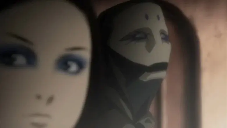 Ergo Proxy still 7